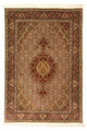 Täbriz - 50 Raj Teppich 126x83cm - Perserteppich