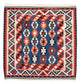 Kelim Fars Teppich 103x100cm
