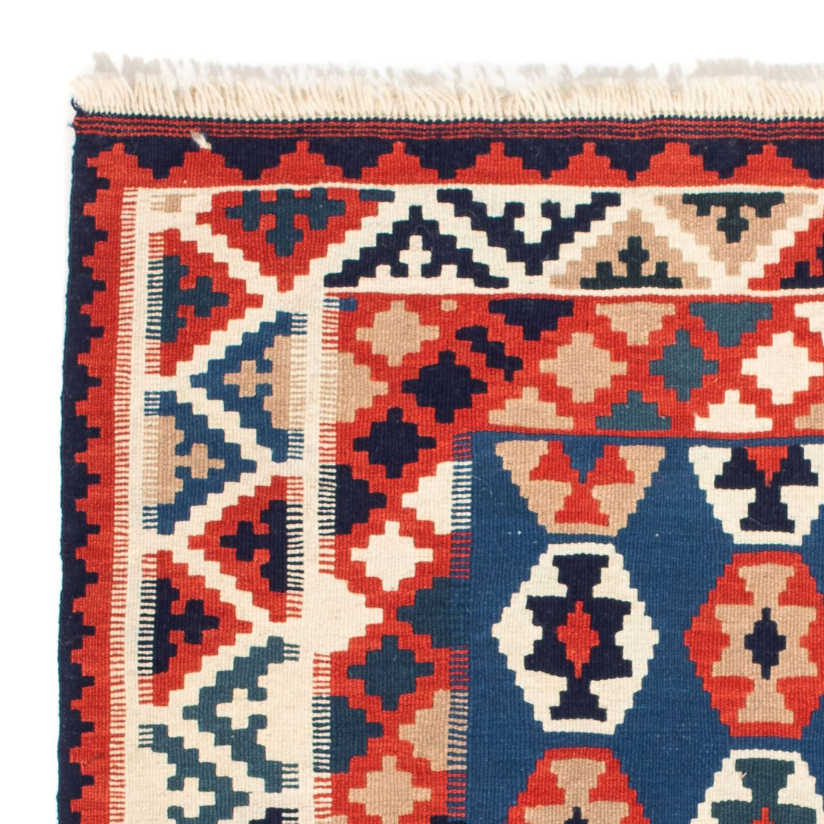 Kelim Teppich - Oriental 103 x 102 cm