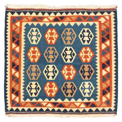 Kelim Fars Teppich 95x102cm