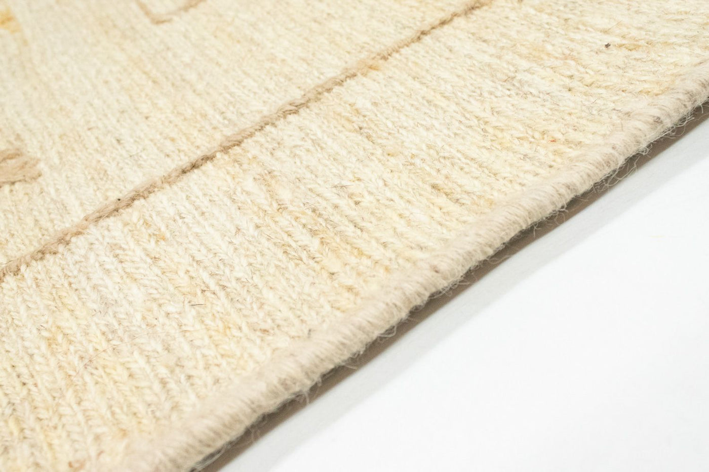Gabbeh Persisch Teppich 179x108cm - Perserteppich Wollteppich