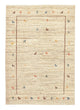 Gabbeh Teppich - Perser 174 x 121 cm - beige