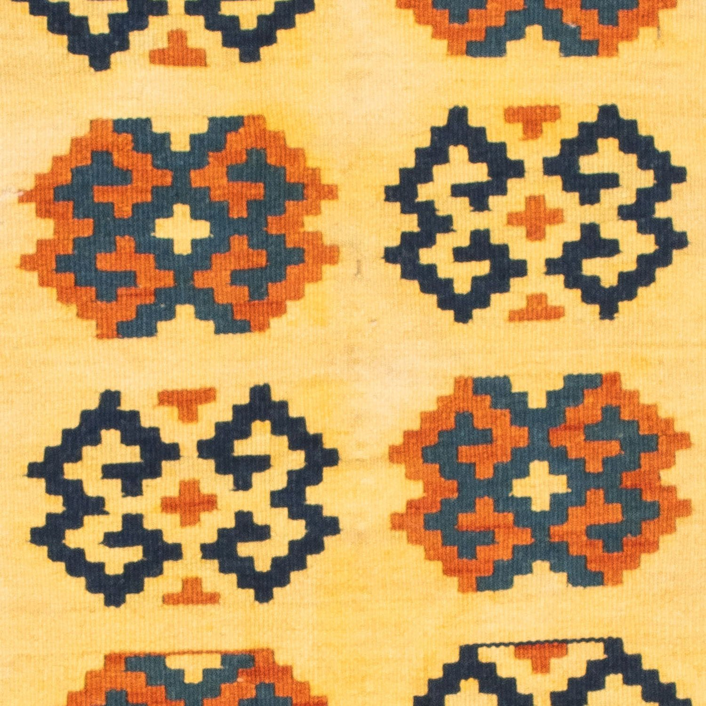 Kelim Fars Teppich 107x100cm
