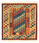 Kelim Fars Teppich 100x105cm