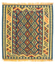 Kelim Fars Teppich 100x107cm