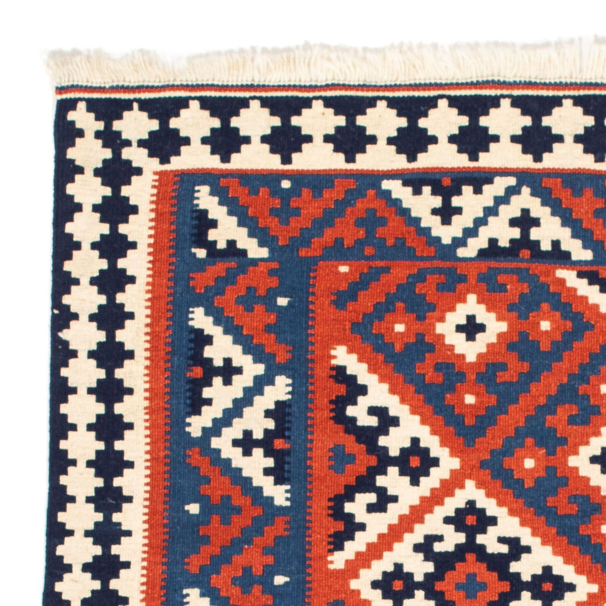 Kelim Teppich - Oriental 103 x 101 cm