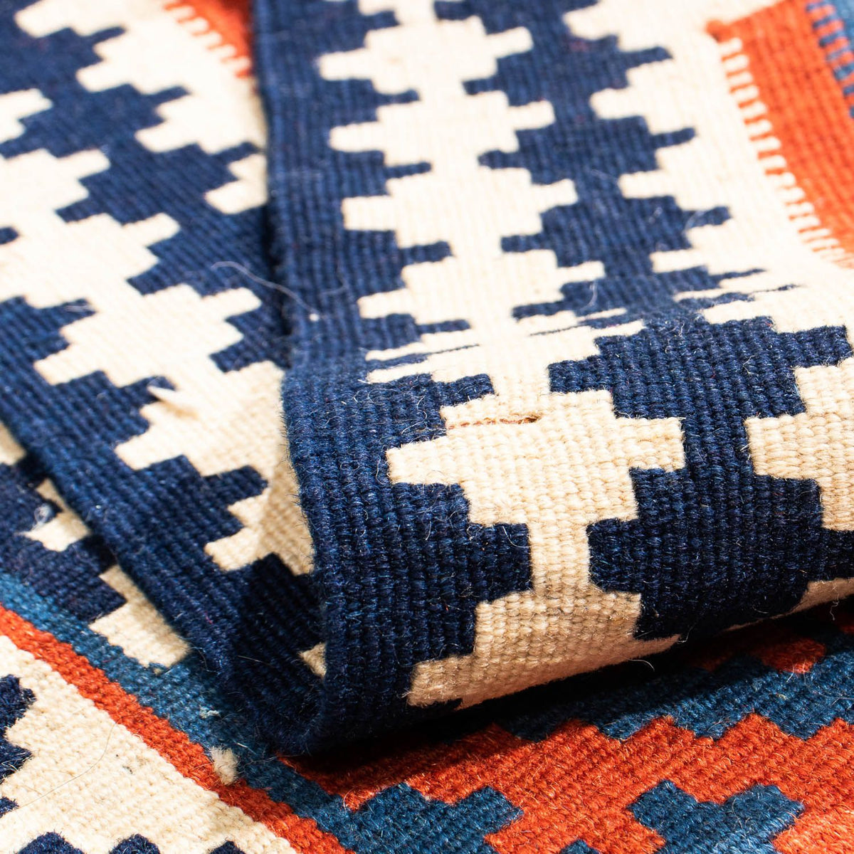 Kelim Teppich - Oriental 103 x 101 cm