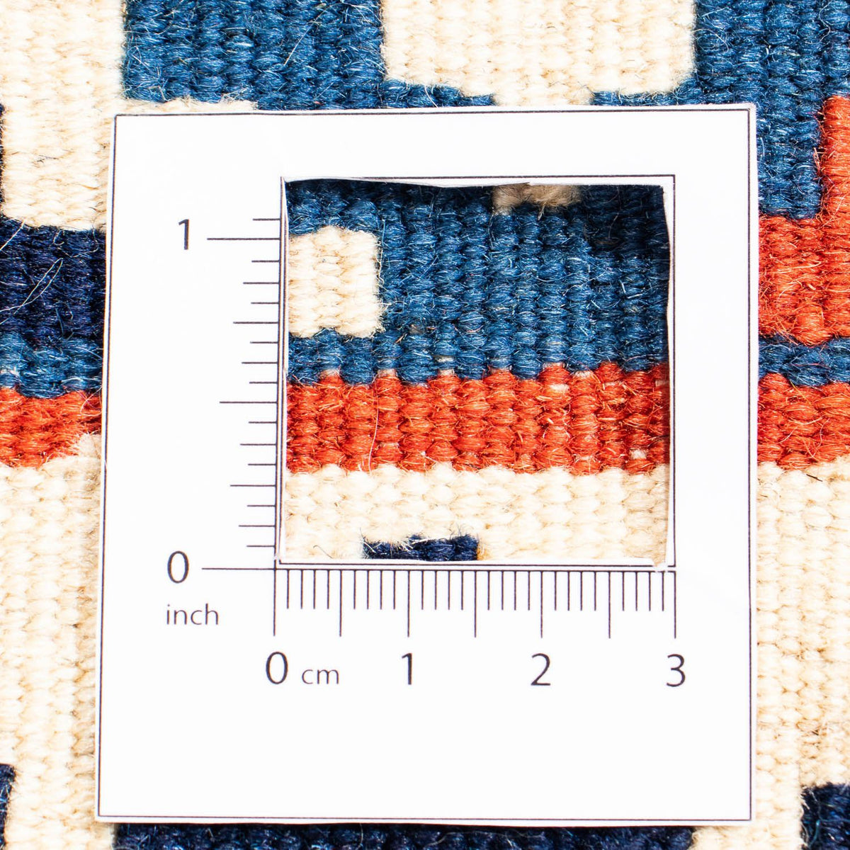 Kelim Teppich - Oriental 103 x 101 cm