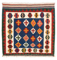 Kelim Teppich - Oriental 98 x 98 cm