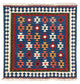 Kelim Fars Teppich 104x100cm