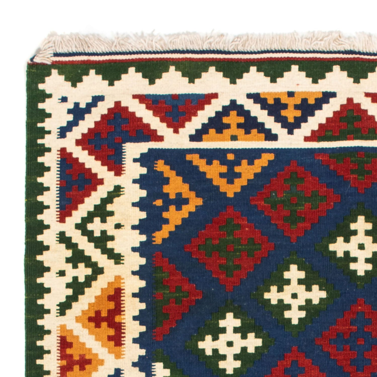 Kelim Fars Teppich 102x104cm
