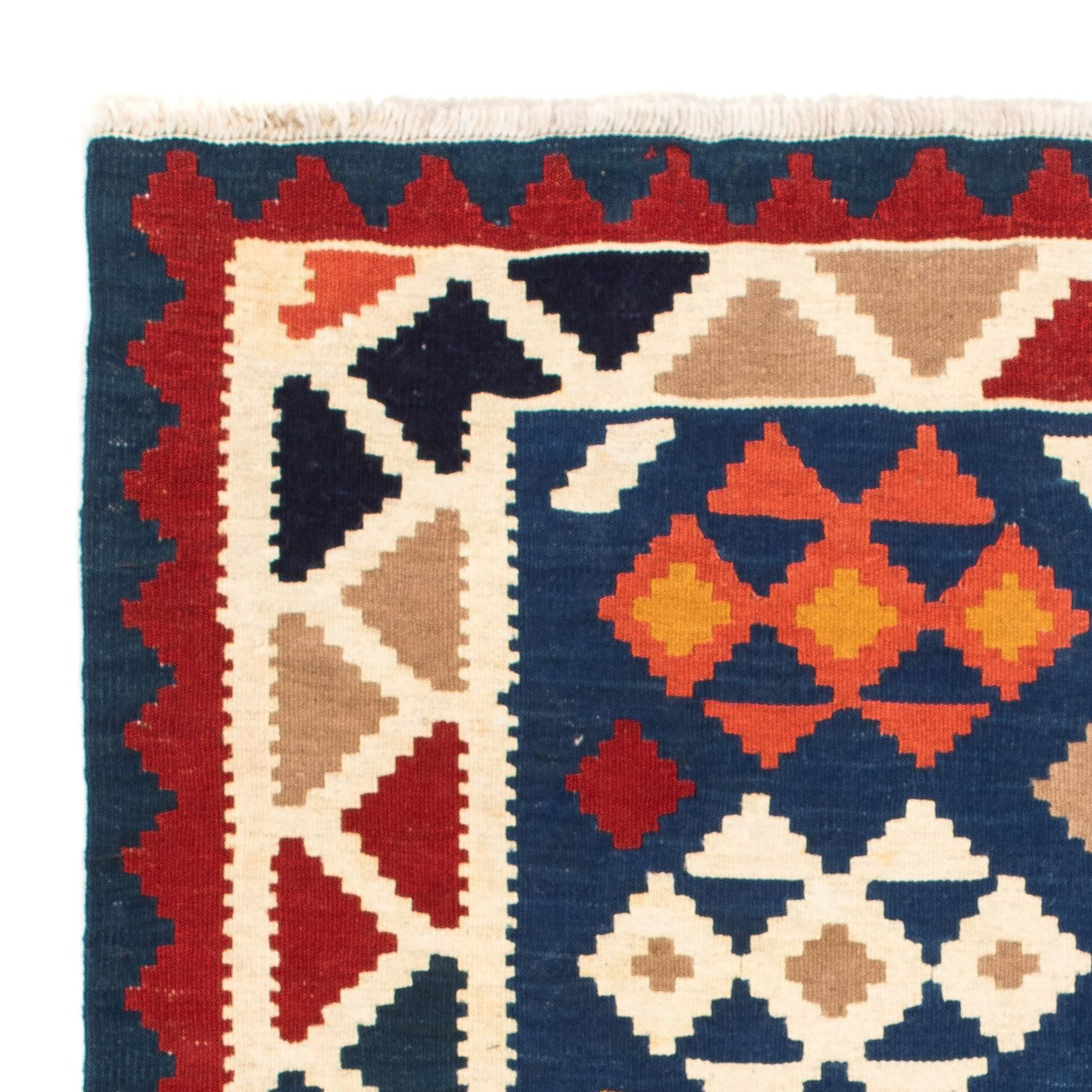Kelim Fars Teppich 103x100cm