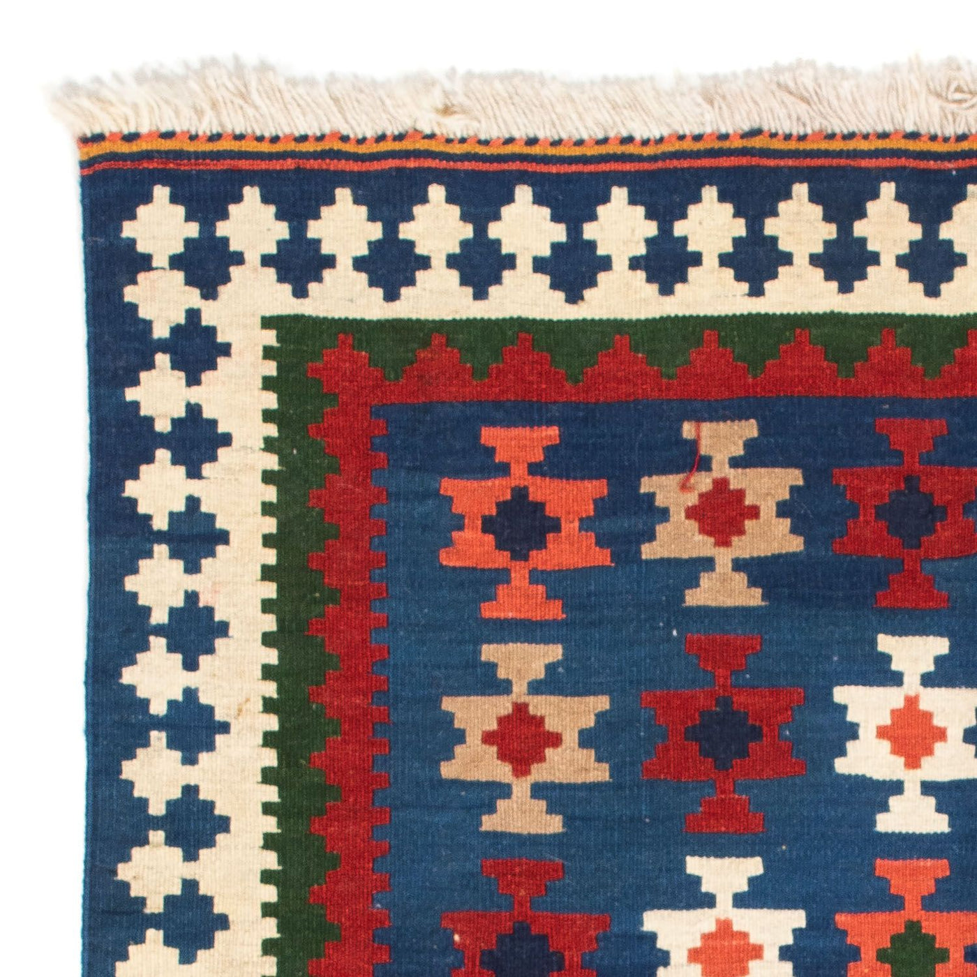 Kelim Fars Teppich 103x100cm