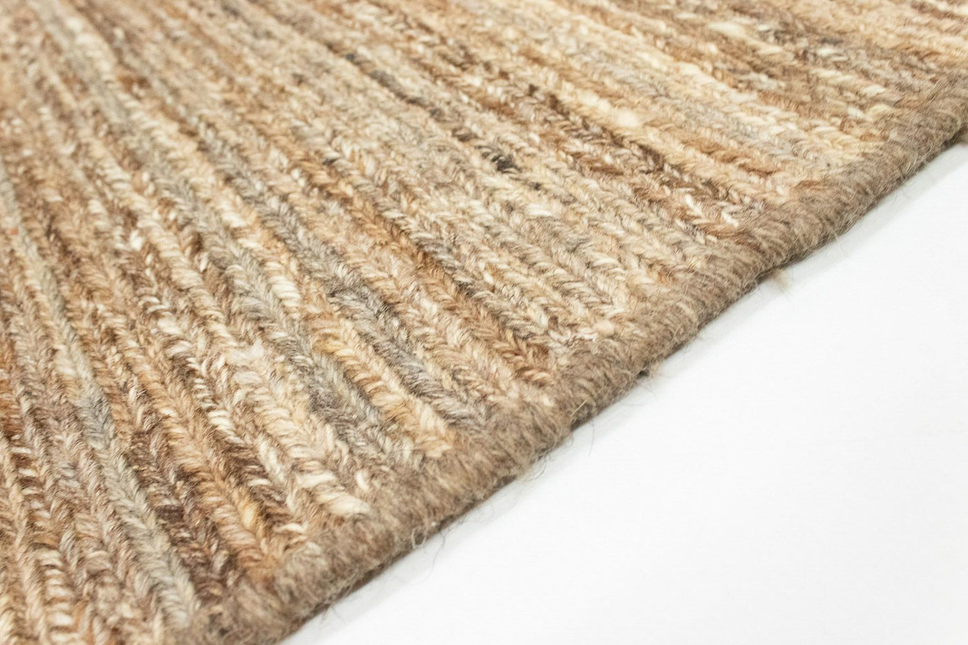 Gabbeh Persisch Teppich 161x120cm - Perserteppich Wollteppich