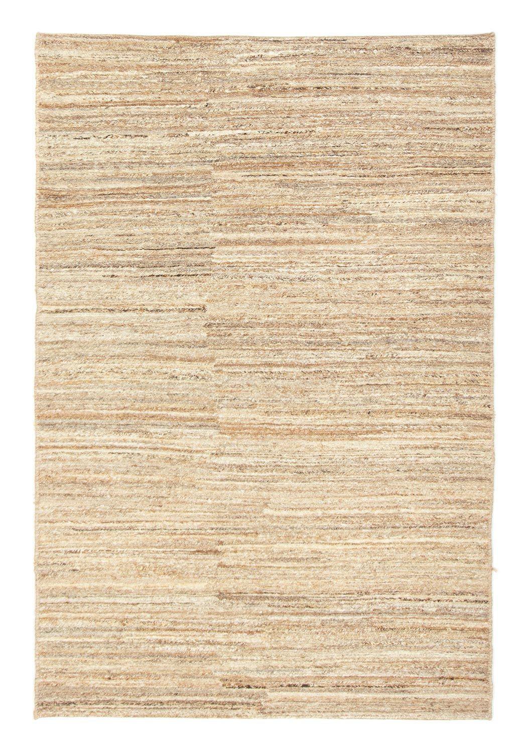 Gabbeh Teppich - Perser 182 x 122 cm - beige