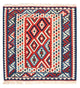 Kelim Fars Teppich 102x104cm