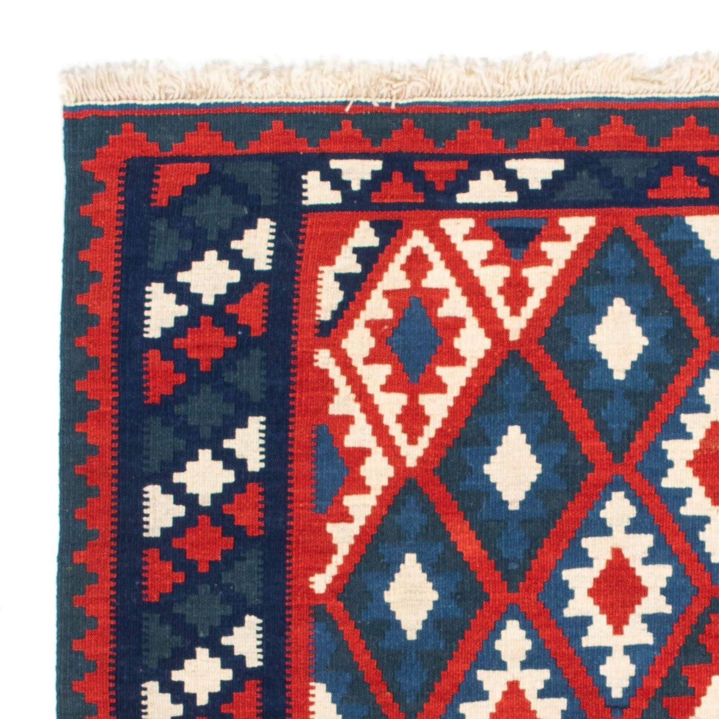 Kelim Fars Teppich 102x94cm