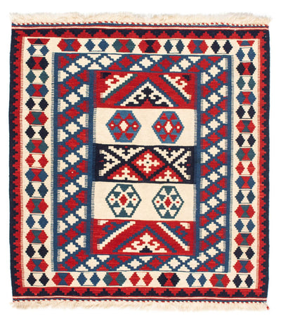 Kelim Fars Teppich 102x105cm