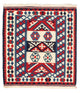 Kelim Fars Teppich 105x102cm