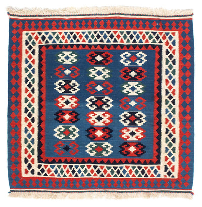 Kelim Fars Teppich 98x100cm