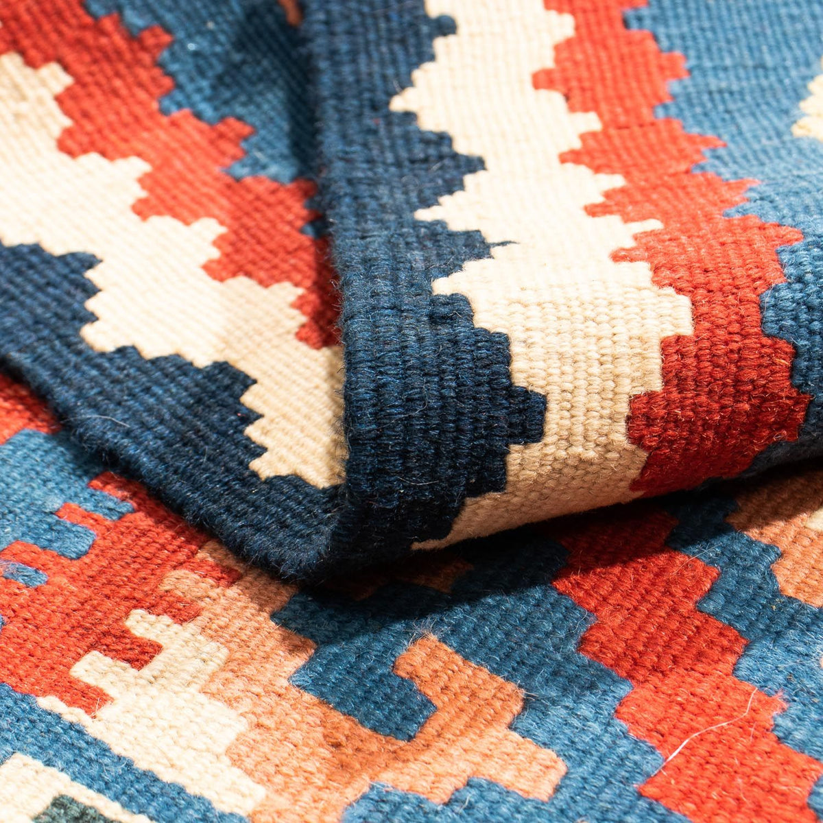 Kelim Teppich - Oriental 105 x 101 cm