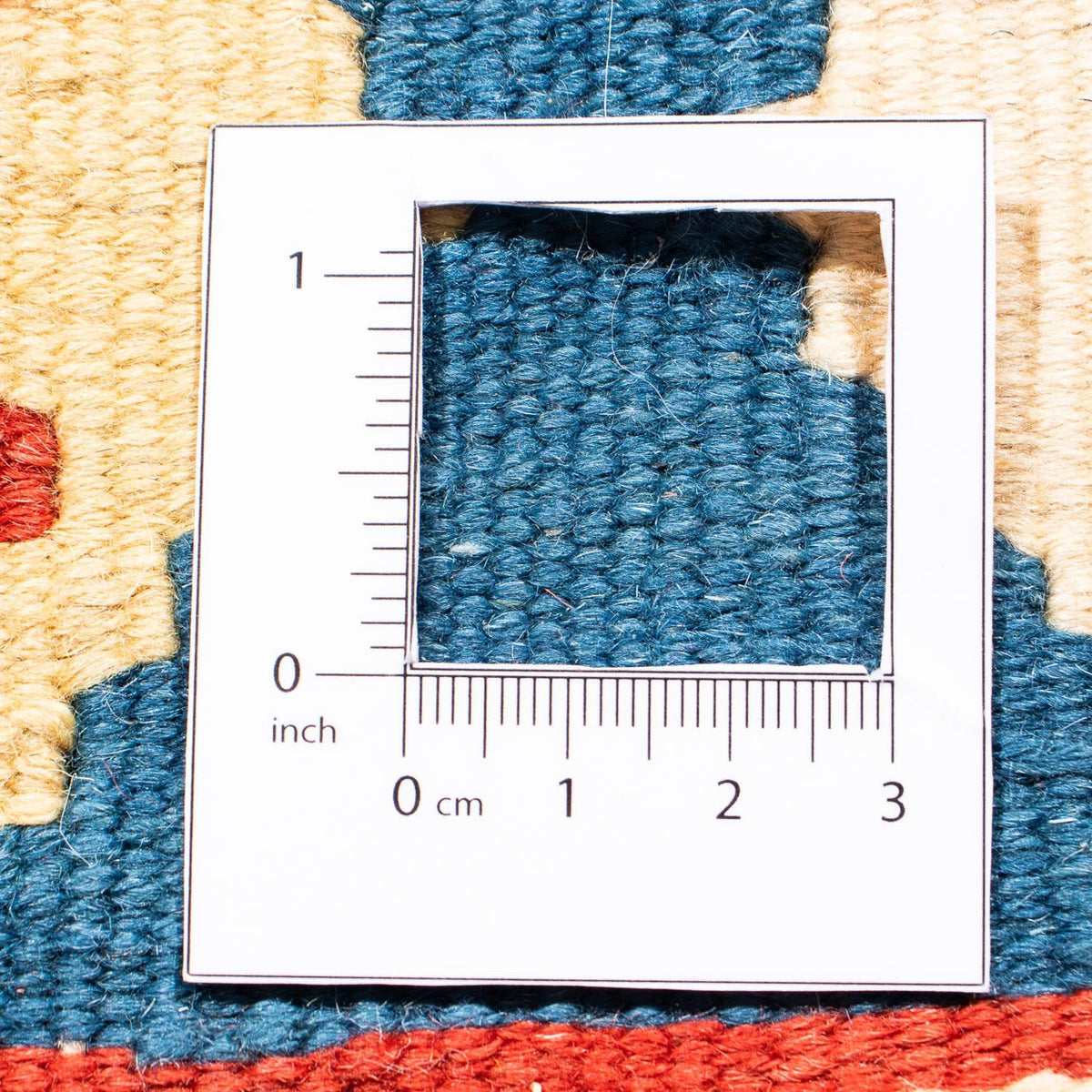 Kelim Teppich - Oriental 105 x 101 cm