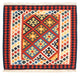 Kelim Fars Teppich 101x93cm