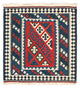 Kelim Fars Teppich 102x105cm