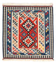 Kelim Fars Teppich 100x106cm