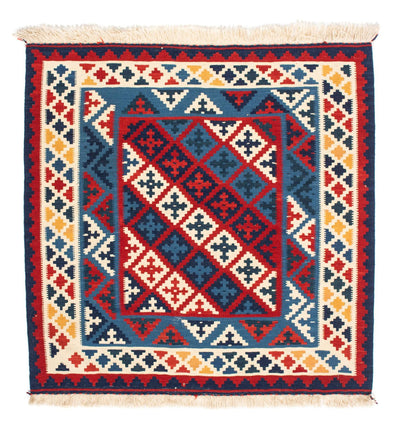 Kelim Fars Teppich 102x105cm