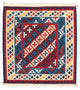 Kelim Fars Teppich 104x105cm