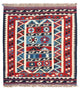 Kelim Fars Teppich 99x104cm