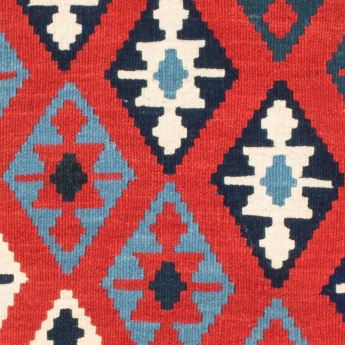 Kelim Teppich - Oriental 104 x 100 cm