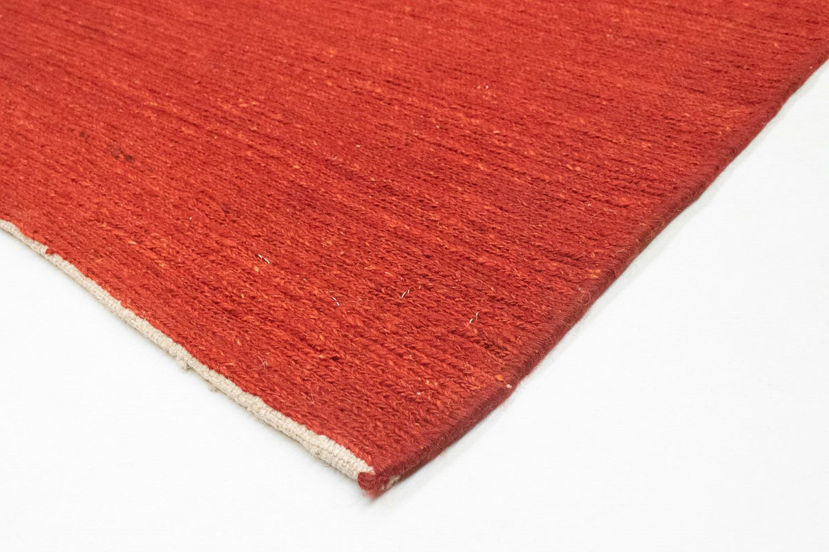 Gabbeh Teppich - Perser 177 x 112 cm - rot