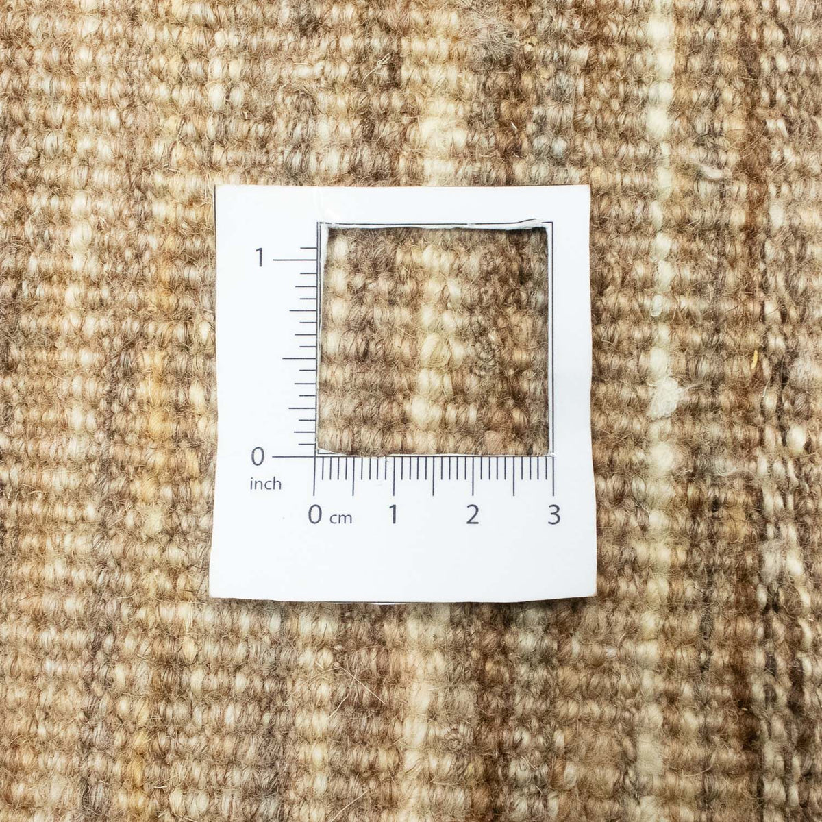 Gabbeh Teppich - Perser 172 x 108 cm - beige