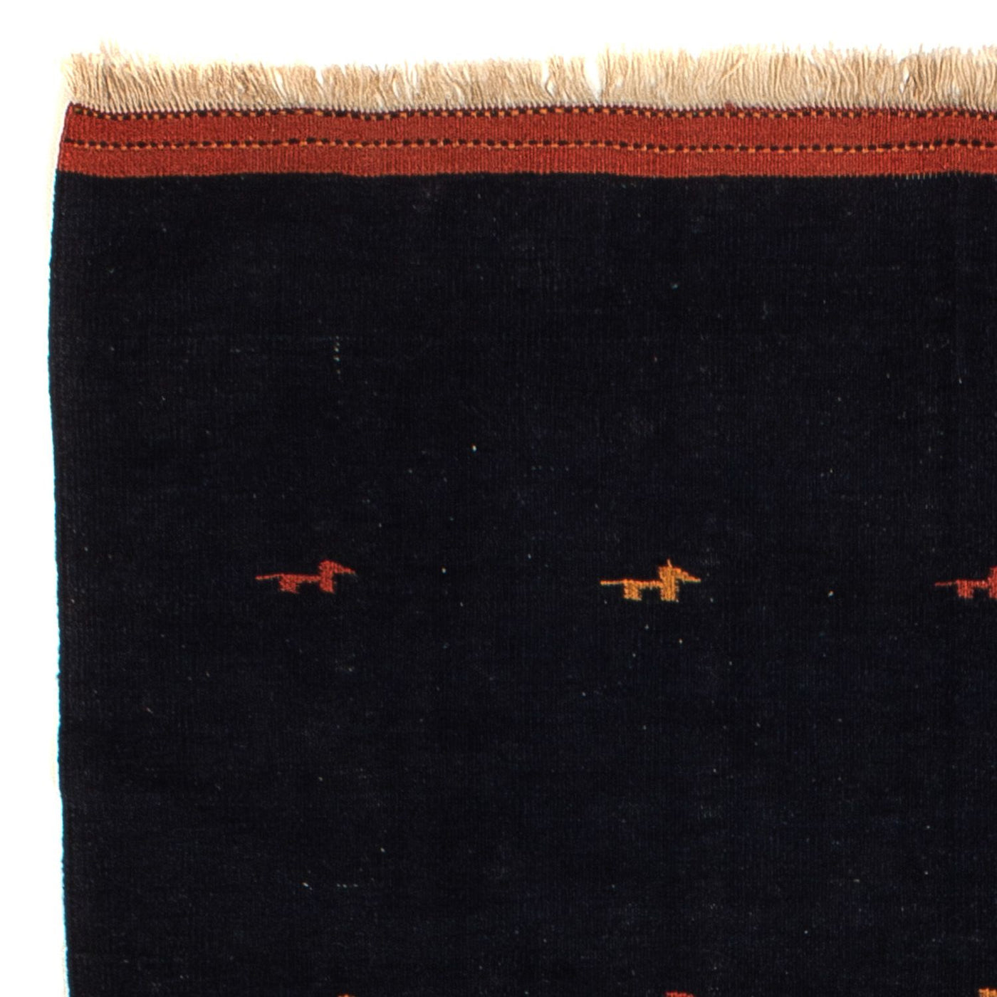 Kelim Fars Teppich 206x150cm