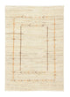 Gabbeh Persisch Teppich 147x100cm - Perserteppich Wollteppich