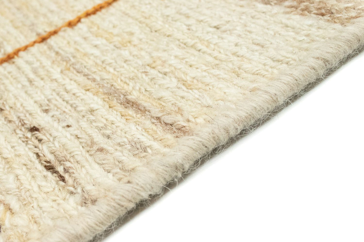 Gabbeh Persisch Teppich 147x100cm - Perserteppich Wollteppich