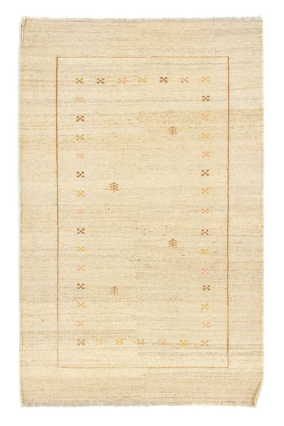 Gabbeh Persisch Teppich 120x190cm - Perserteppich Wollteppich