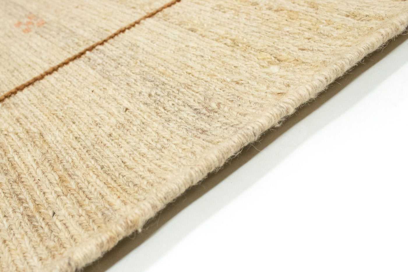 Gabbeh Persisch Teppich 190x120cm - Perserteppich Wollteppich