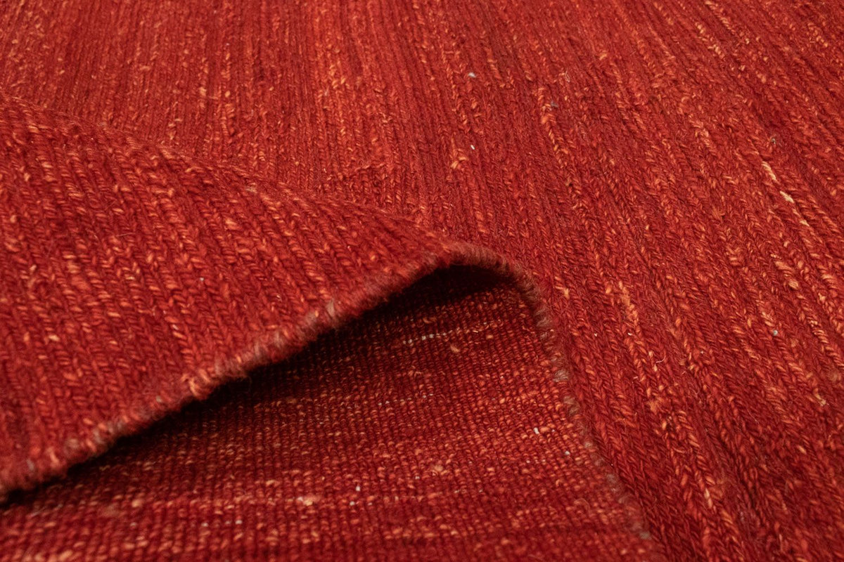 Gabbeh Teppich - Perser 168 x 123 cm - rot