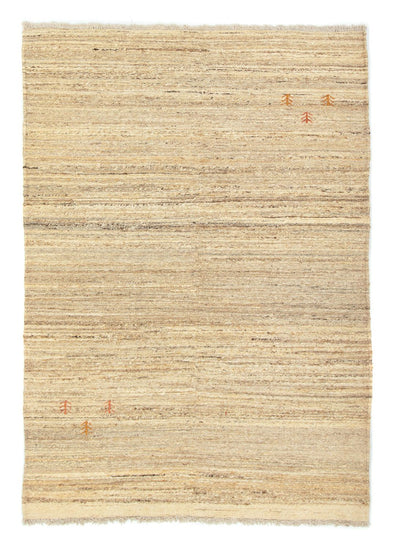 Gabbeh Teppich - Perser 125 x 180 cm - beige