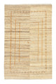 Gabbeh Persisch Teppich 180x114cm - Perserteppich Wollteppich