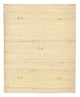 Gabbeh Teppich - Perser 192 x 156 cm - beige