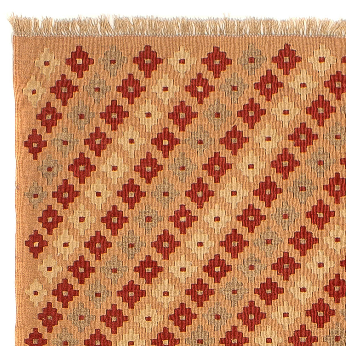 Kelim Fars Teppich 158x214cm