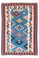 Kelim Fars Teppich 194x133cm