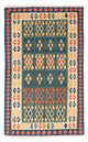 Kelim Fars Teppich 198x121cm
