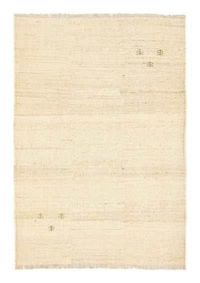 Gabbeh Teppich - Perser 120 x 171 cm - beige