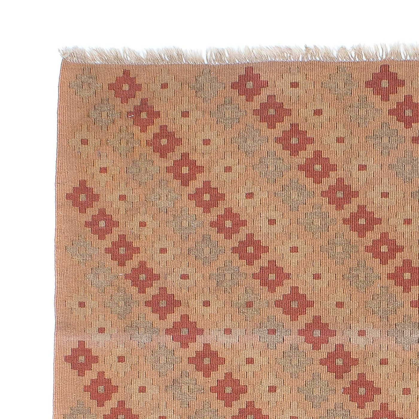 Kelim Fars Teppich 178x123cm