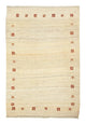 Gabbeh Persisch Teppich 184x124cm - Perserteppich Wollteppich